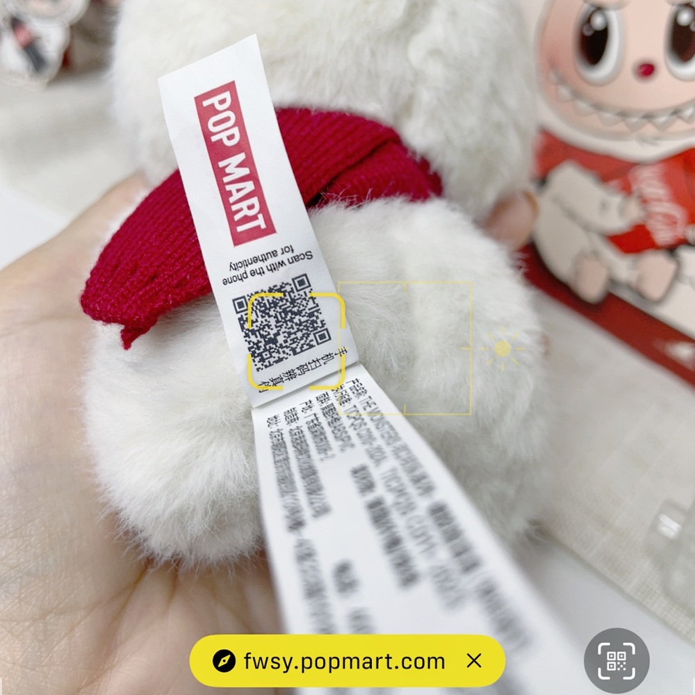 Pop Mart The Monsters Labubu - Picture 6 of 8